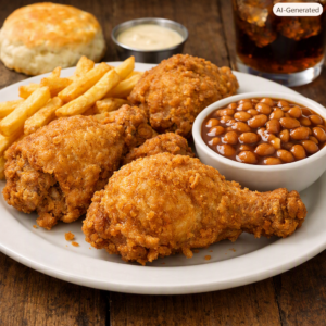 FriedChickenDinner