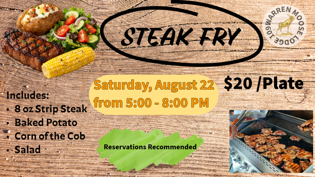 Steak Fry