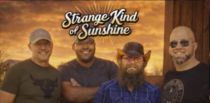 StrangeKindSunshine
